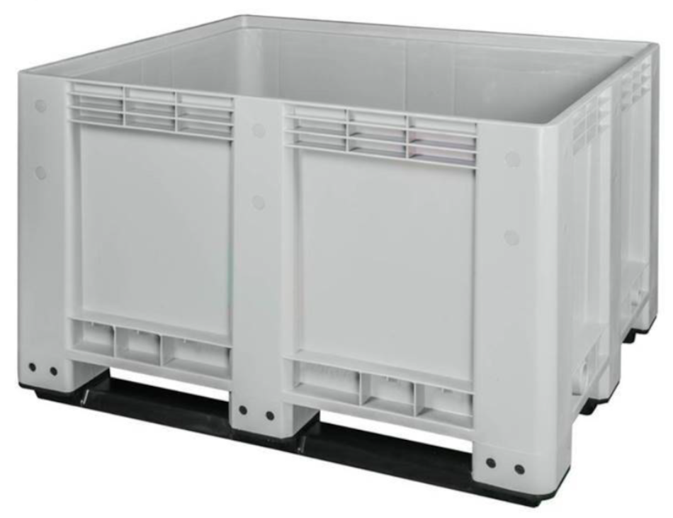 Bigbox grau