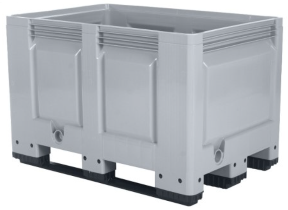 Bigbox grau