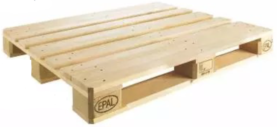Einweg-Paletten 1200 mm x 1000 mm
