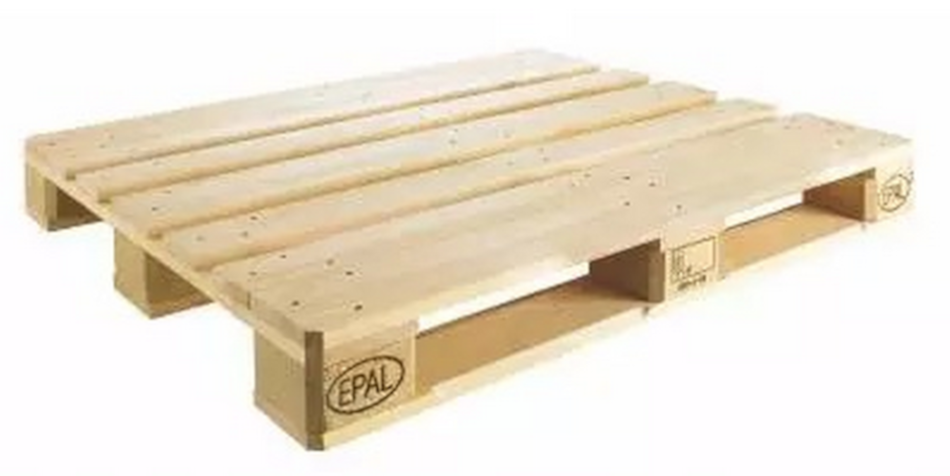 Einwegpaletten 1100 mm x1100 mm