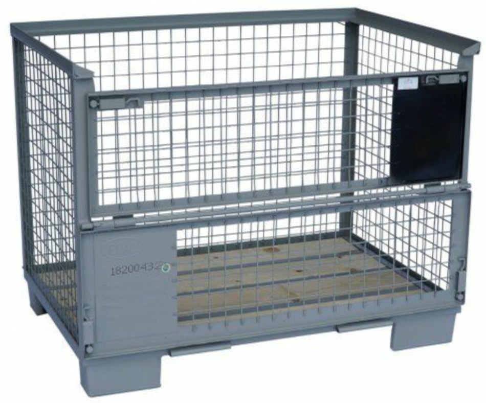Euro-Gitterbox